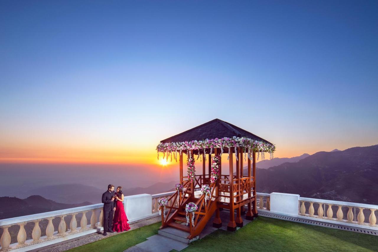Отель Jaypee Residency Manor Массури Экстерьер фото