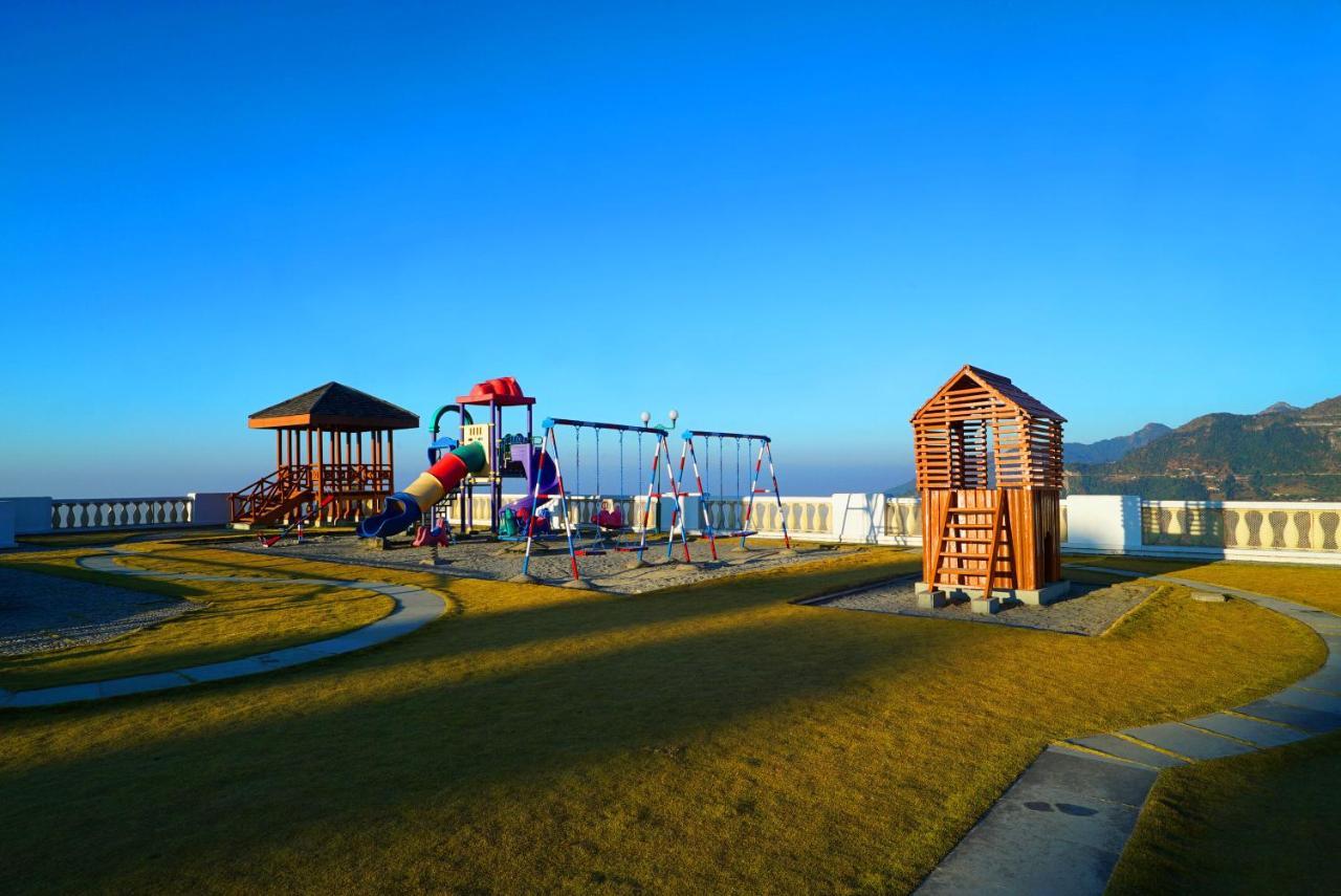 Отель Jaypee Residency Manor Массури Экстерьер фото