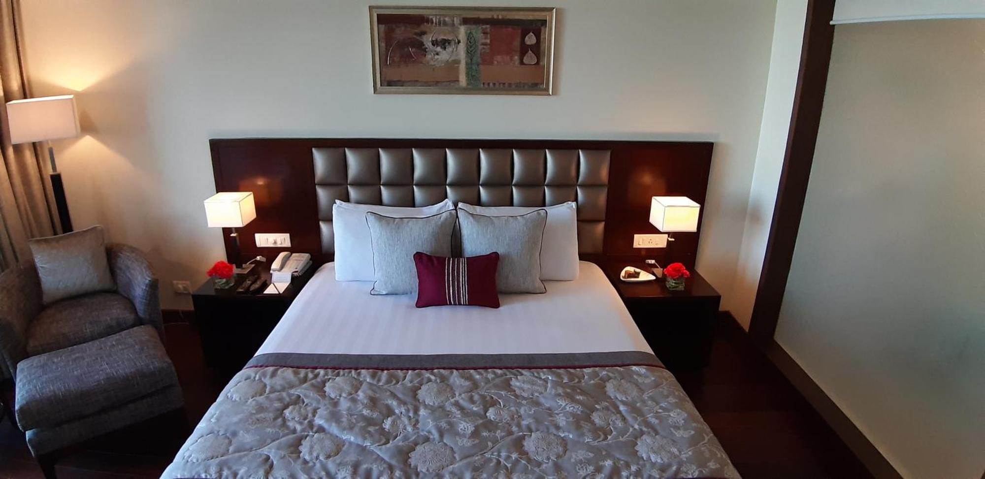 Отель Jaypee Residency Manor Массури Номер фото