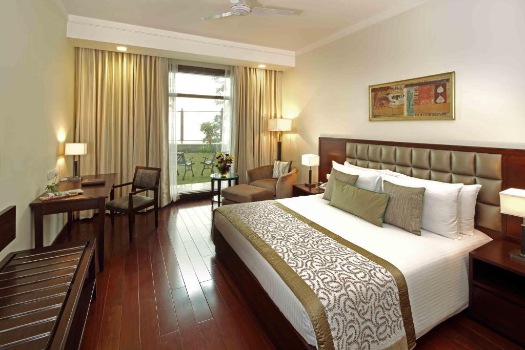 Отель Jaypee Residency Manor Массури Номер фото