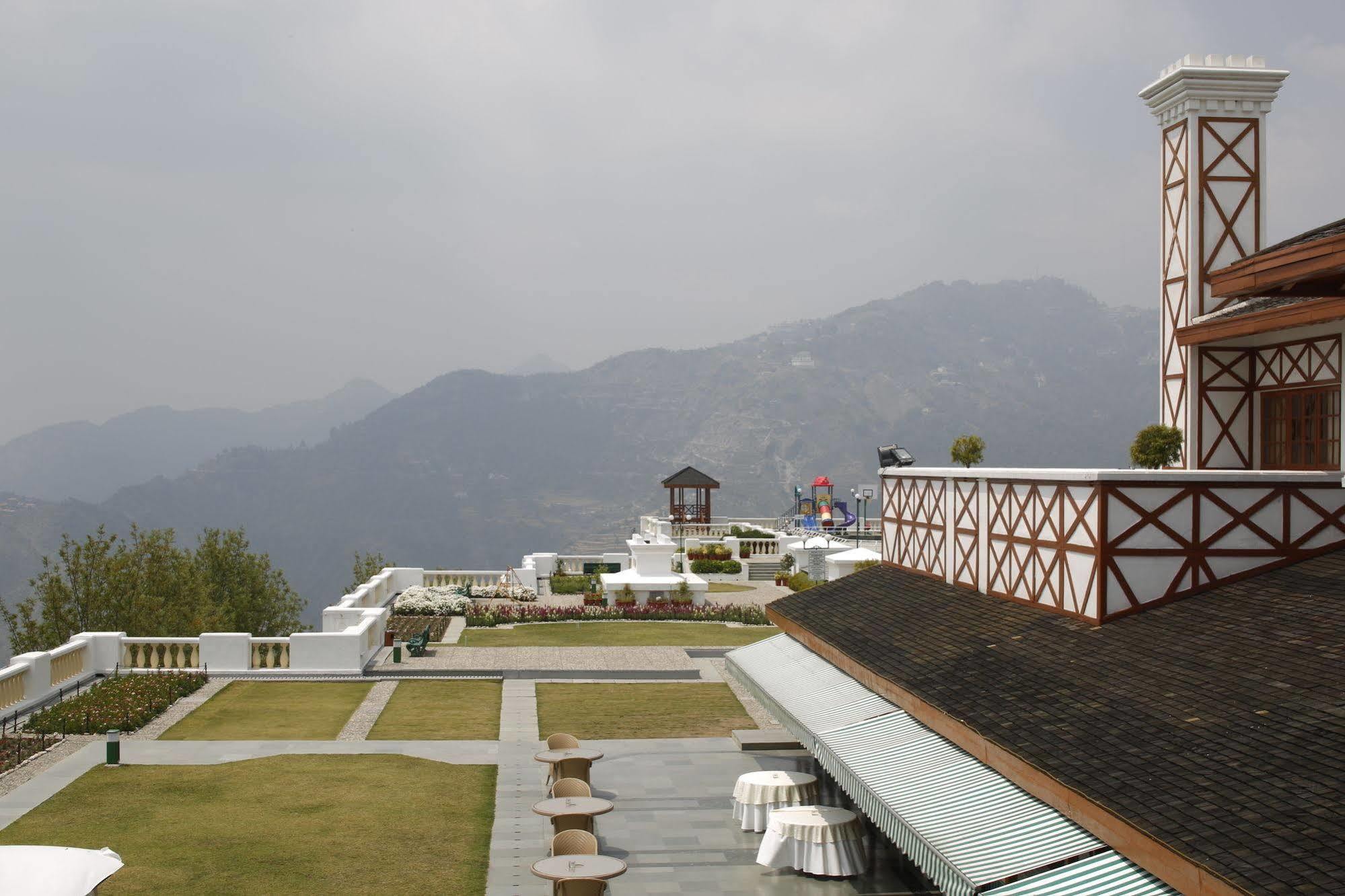 Отель Jaypee Residency Manor Массури Экстерьер фото