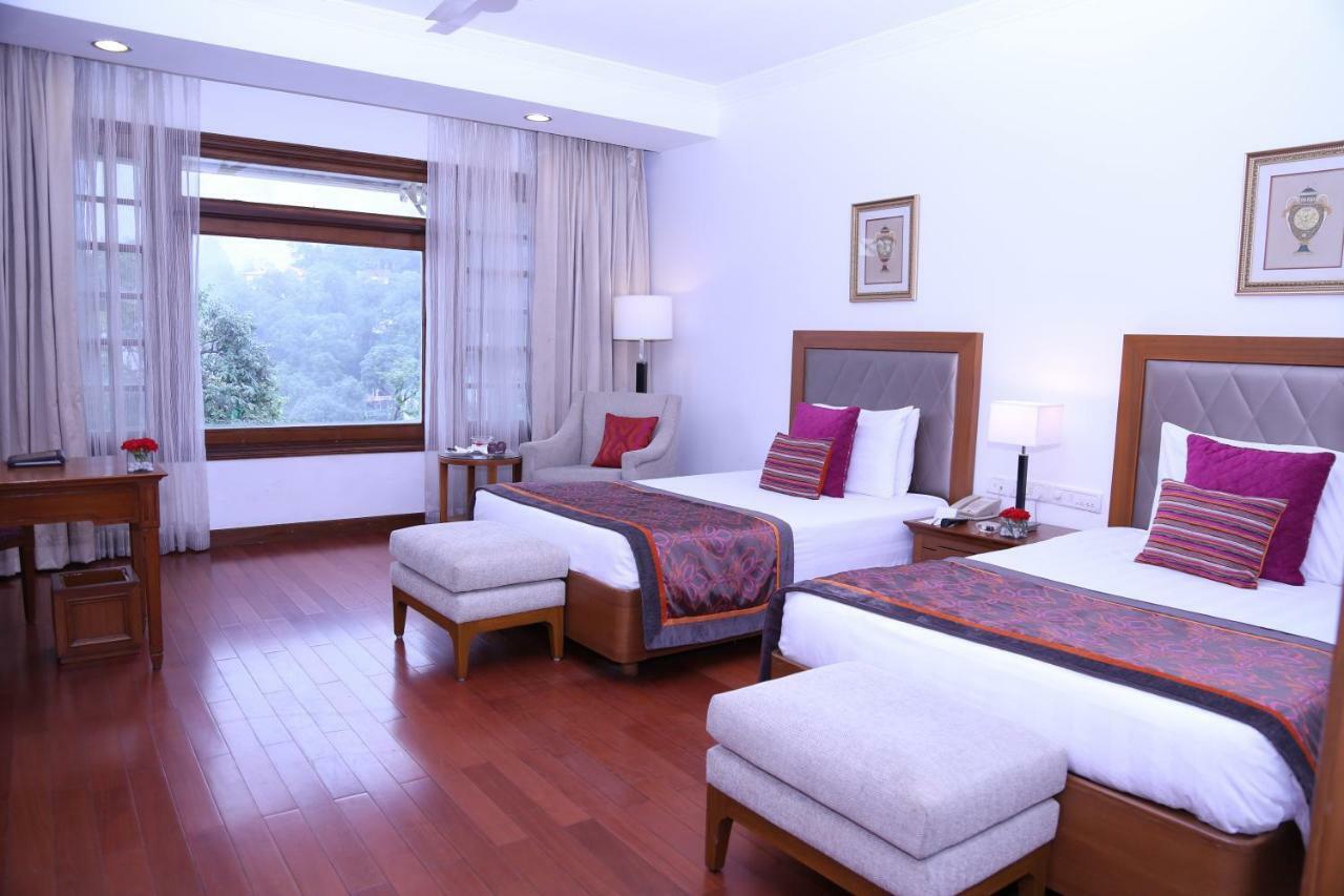 Отель Jaypee Residency Manor Массури Экстерьер фото