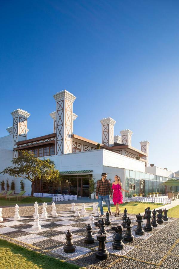 Отель Jaypee Residency Manor Массури Экстерьер фото