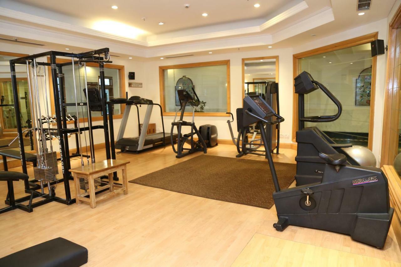 Отель Jaypee Residency Manor Массури Экстерьер фото