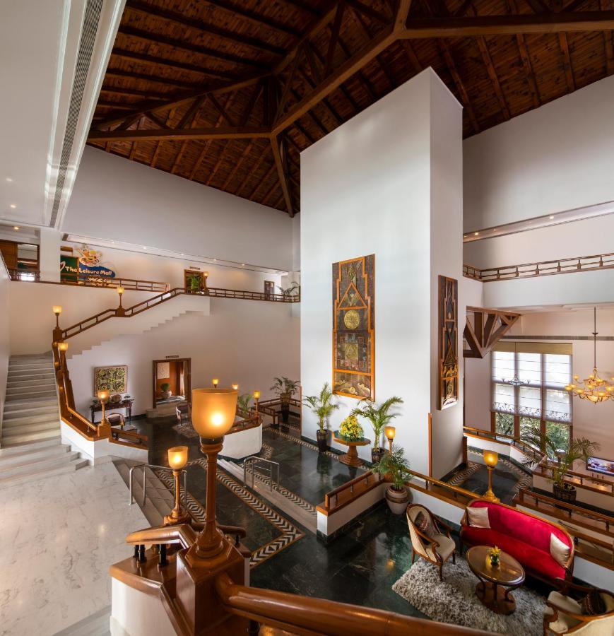 Отель Jaypee Residency Manor Массури Экстерьер фото